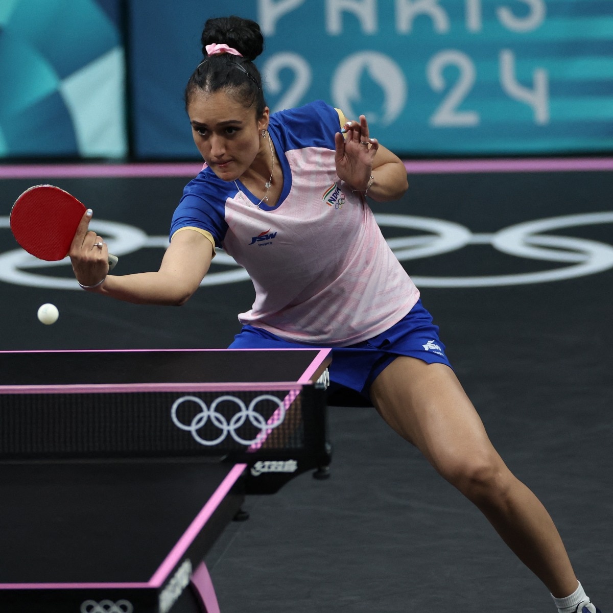 Manika Batra's Asian Games doors remain shut: Table tennis federation source