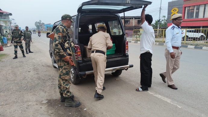 Manipur Police