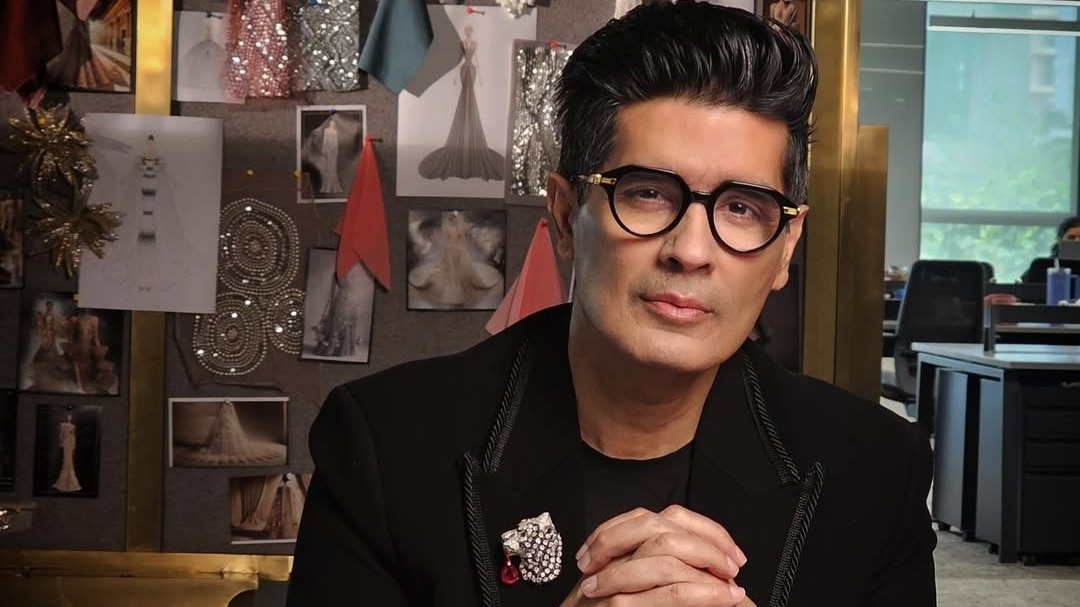 Manish Malhotra to debut at Paris Haute Couture Week
