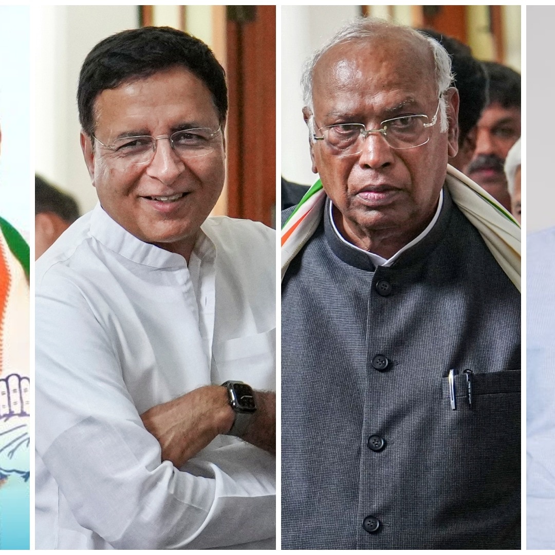 Congress eyes clean sweep in Rajya Sabha polls; Kharge, Pawan Khera among nominees