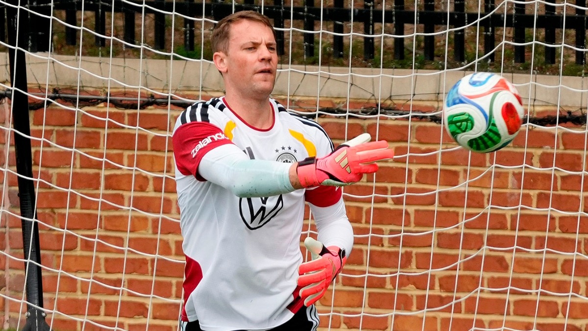 FIFA World Cup: Germany coach Julian Nagelsmann confirms Manuel Neuer’s return for the Curaçao game