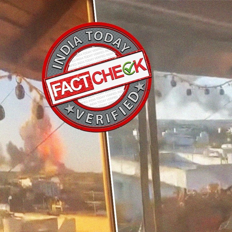 Malta factory fire falsely linked to Operation Sheruwali in J&K