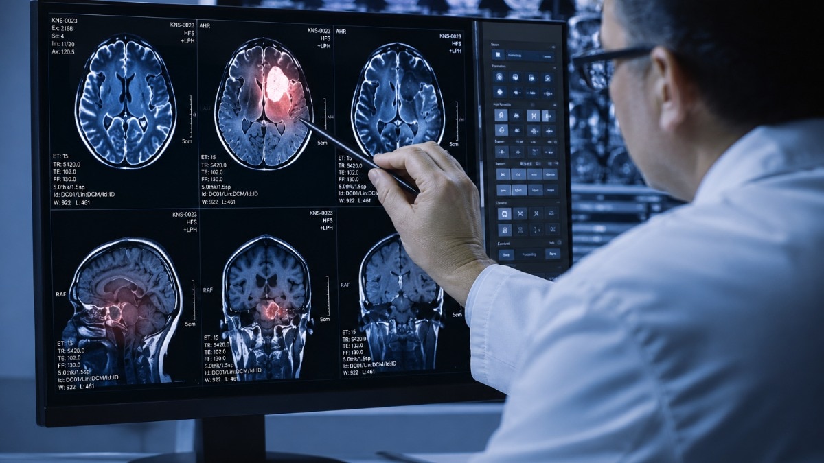 World Brain Tumour Day 2026: Doctors explain the early sympt