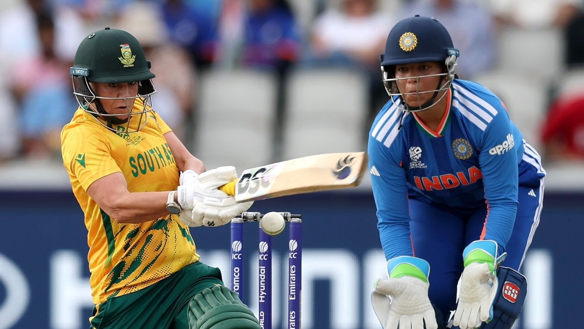 Women’s T20 World Cup, IND vs SA: Sloppy India lose Manchester thriller to South Africa, in danger of early exit