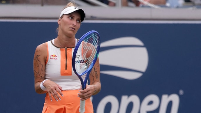 Marketa Vondrousova