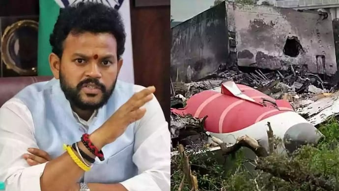 Marking one year since the accident, Naidu remembered those who lost their lives and expressed condolences to their families.