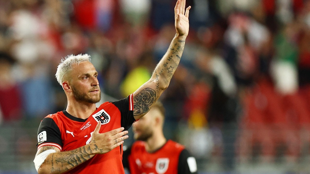 FIFA World Cup 2026: Austria score 3 past Jordan to go second behind Argentina in Group J