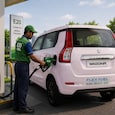 Maruti Suzuki recently showcased the WagonR flex-fuel. (Photo: AI-generated for representation) Maruti Suzuki recently showcased the WagonR flex-fuel. (Photo: AI-generated for representation)
