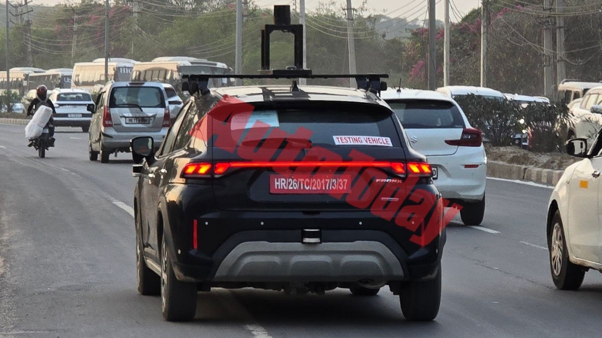 A more efficient and capable Maruti Suzuki Fronx to come soon