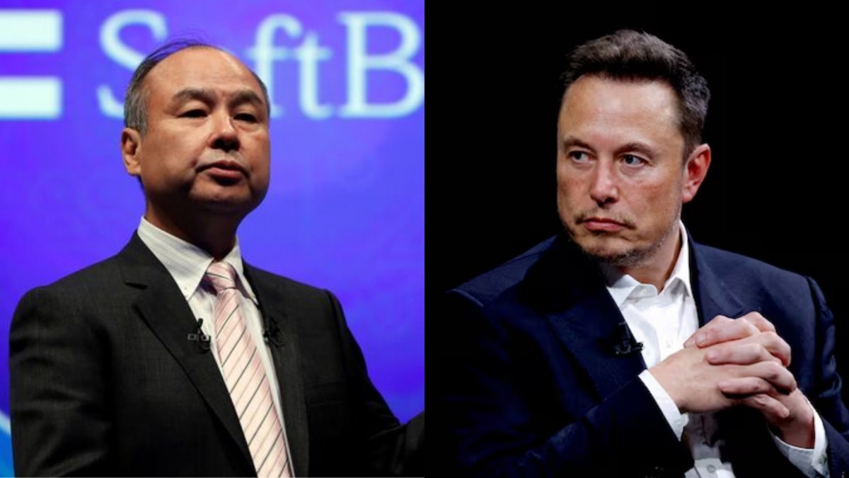 Masayoshi Son Rejects Orbital AI Data Centers Proposal
