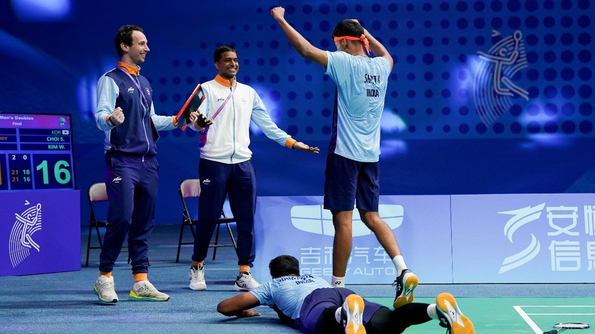 Singapore Open: Ex-Danish shuttler Mathias Boe reveals behind-the-scenes role with Satwik-Chirag after first title in two years