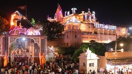 Mathura Janmasthan trust accuses Falahari Maharaj of fraud, extortion