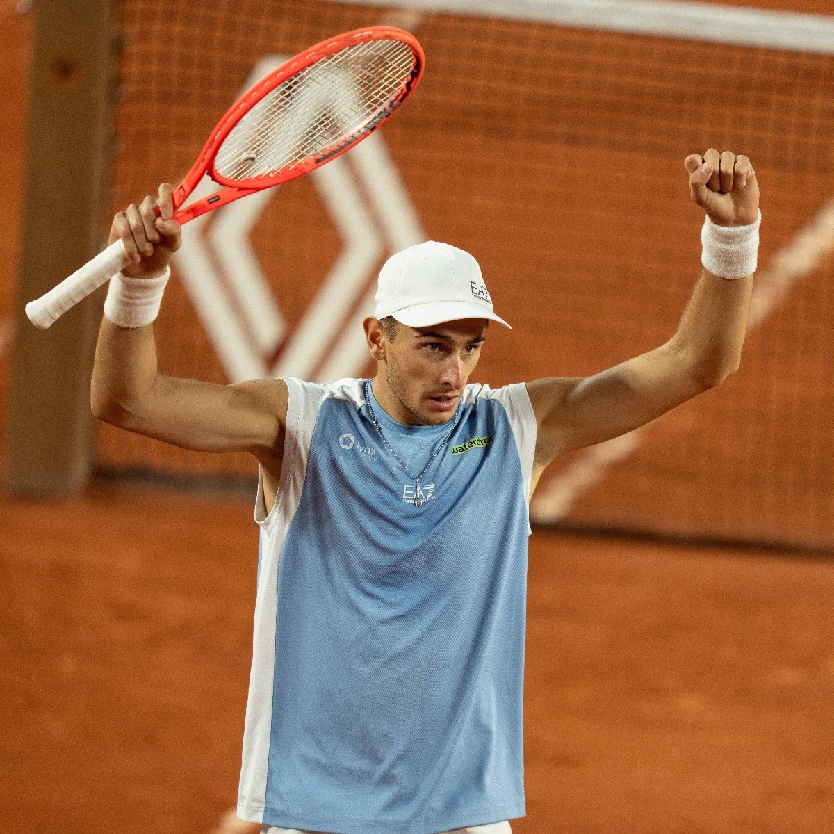 Arnaldi outlasts Tiafoe in 5-hour epic to seal historic Italian trio in Paris