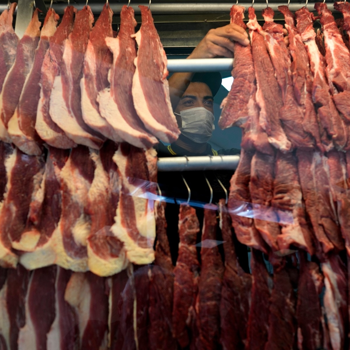 Rs 1.68-crore meat plant, selling beef under guise of fish, sealed in UP's Bijnor