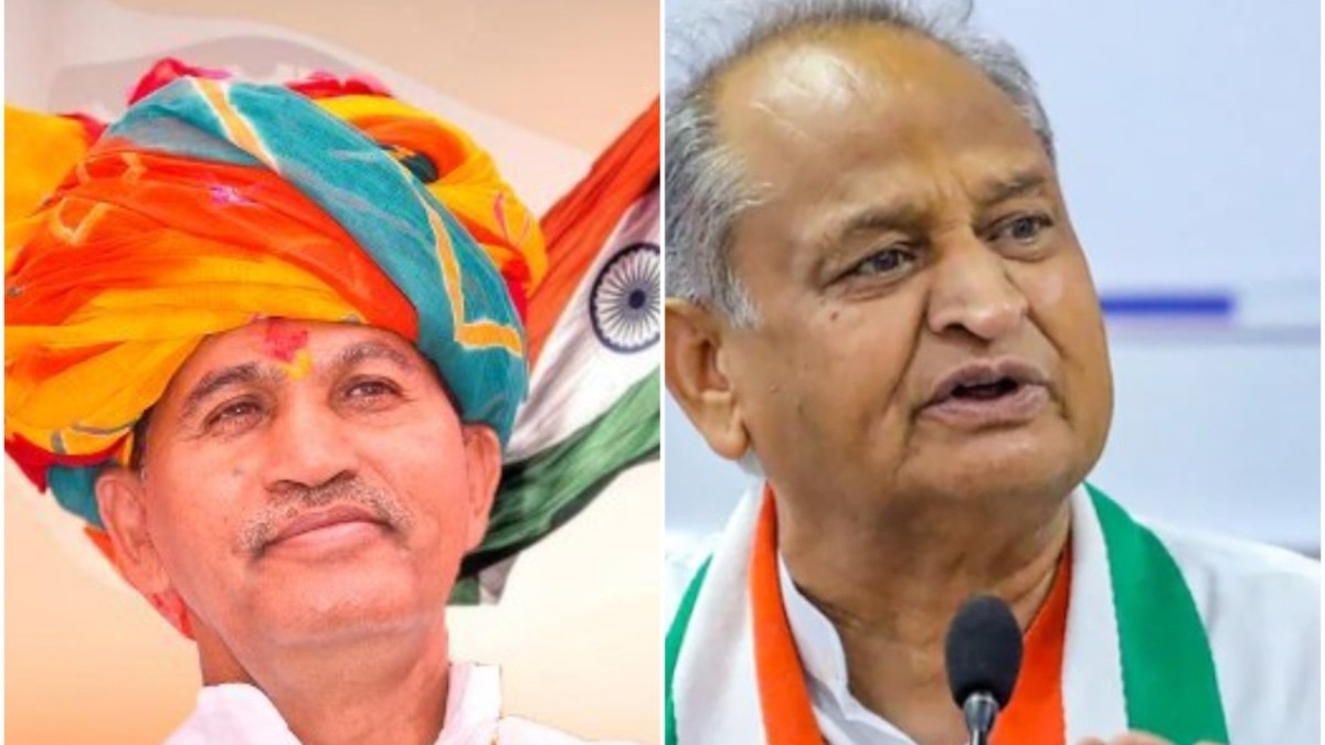 Prove I took Rs 10 crore in 2020: Ex-Rajasthan minister dare