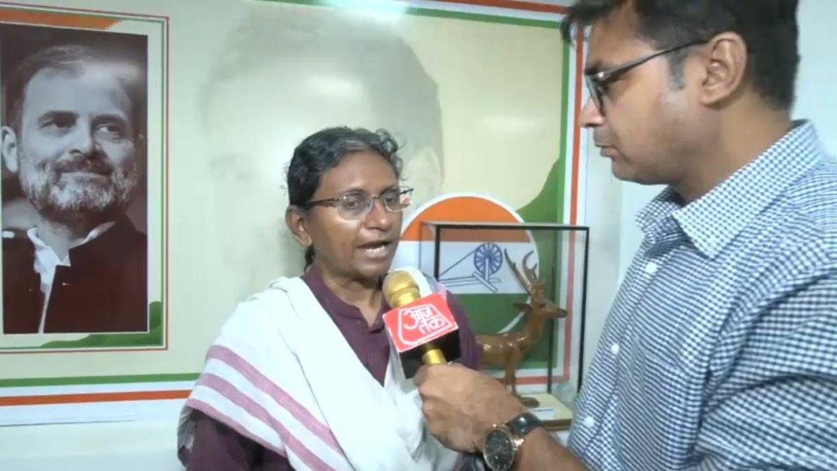 Political, not legal: Meenakshi Natarajan after Rajya Sabha nomination rejected