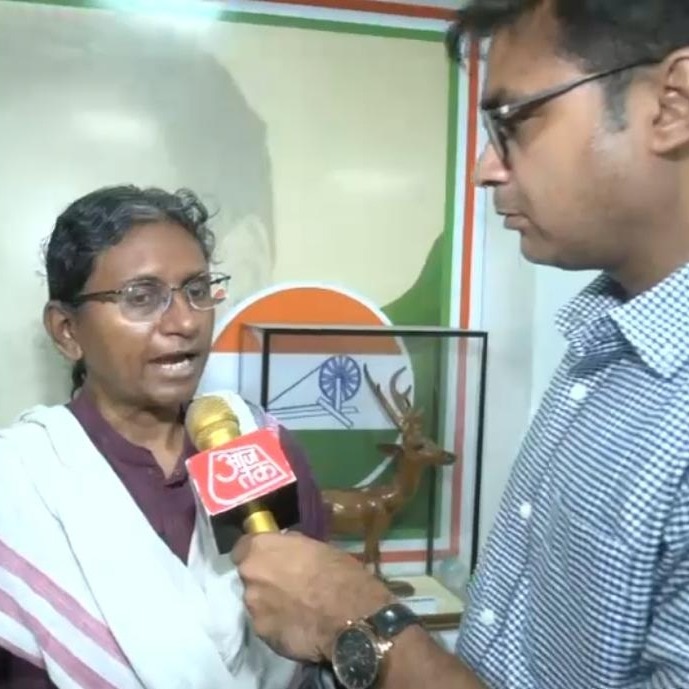 Political, not legal: Meenakshi Natarajan after Rajya Sabha nomination rejected