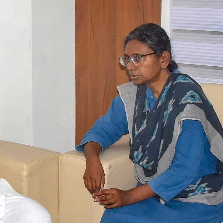 Nomination of Congress Rajya Sabha candidate Meenakshi Natarajan from Madhya Pradesh cancelled