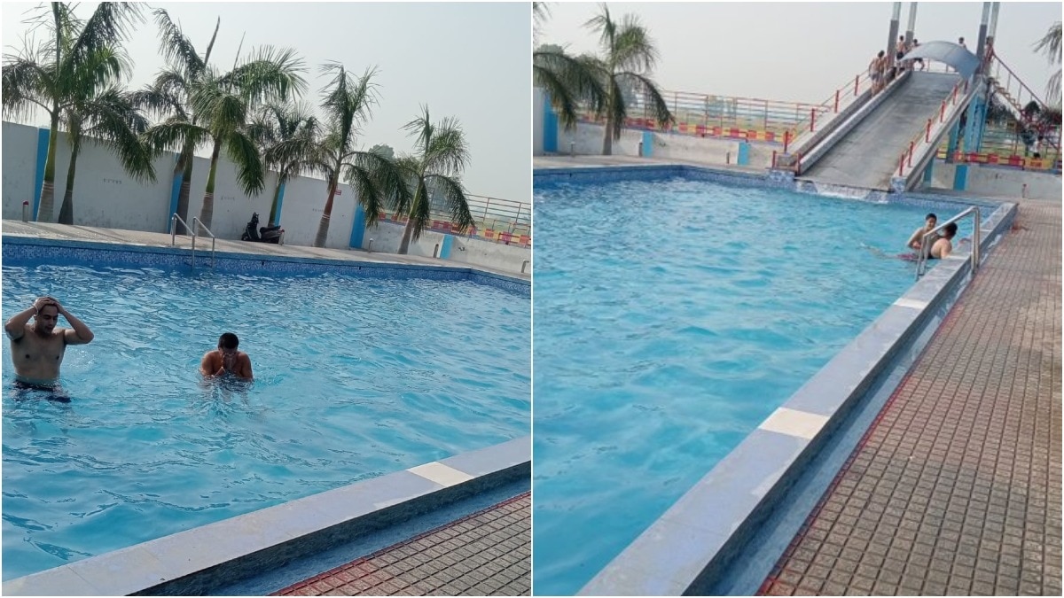 This Meerut swimming pool's Rs 22 lakh revenue claim has eve