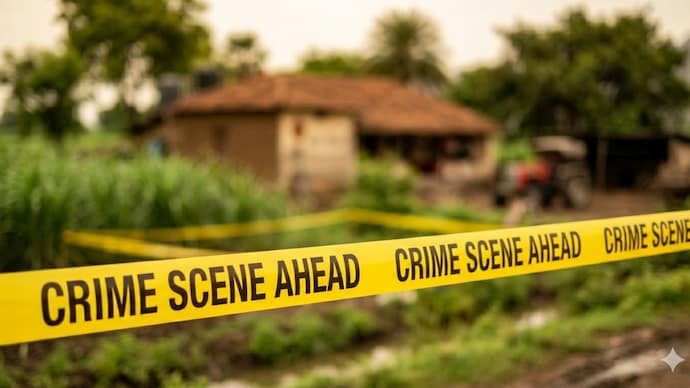 Meerut child murder