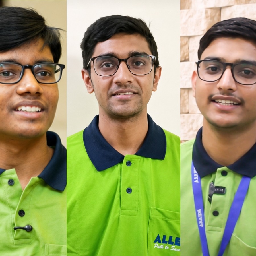 JEE Advanced AIR 1 studied just 6 hours a day: Toppers reveal what really worked