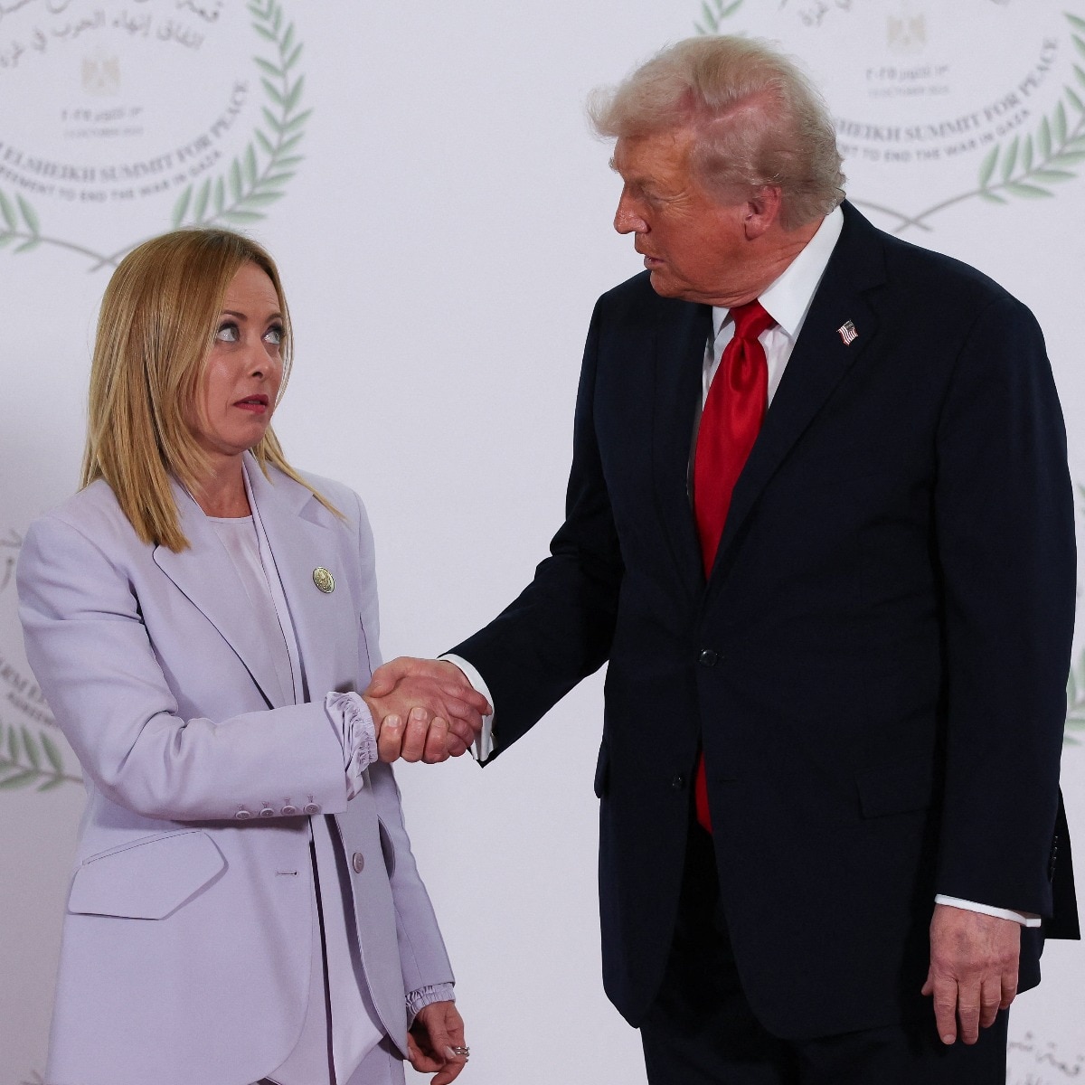 Not anti-American, wasn't kneeling: Meloni doubles down after Trump G7 photo feud