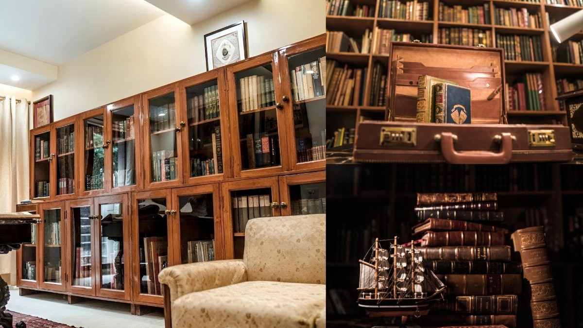 Delhi's oldest rare book house: A story that begins with a Parsi in Calcutta