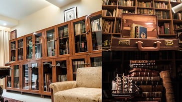 Delhi's oldest rare book house: A story that begins with a Parsi in Calcutta Delhi's oldest rare book house: A story that begins with a Parsi in Calcutta