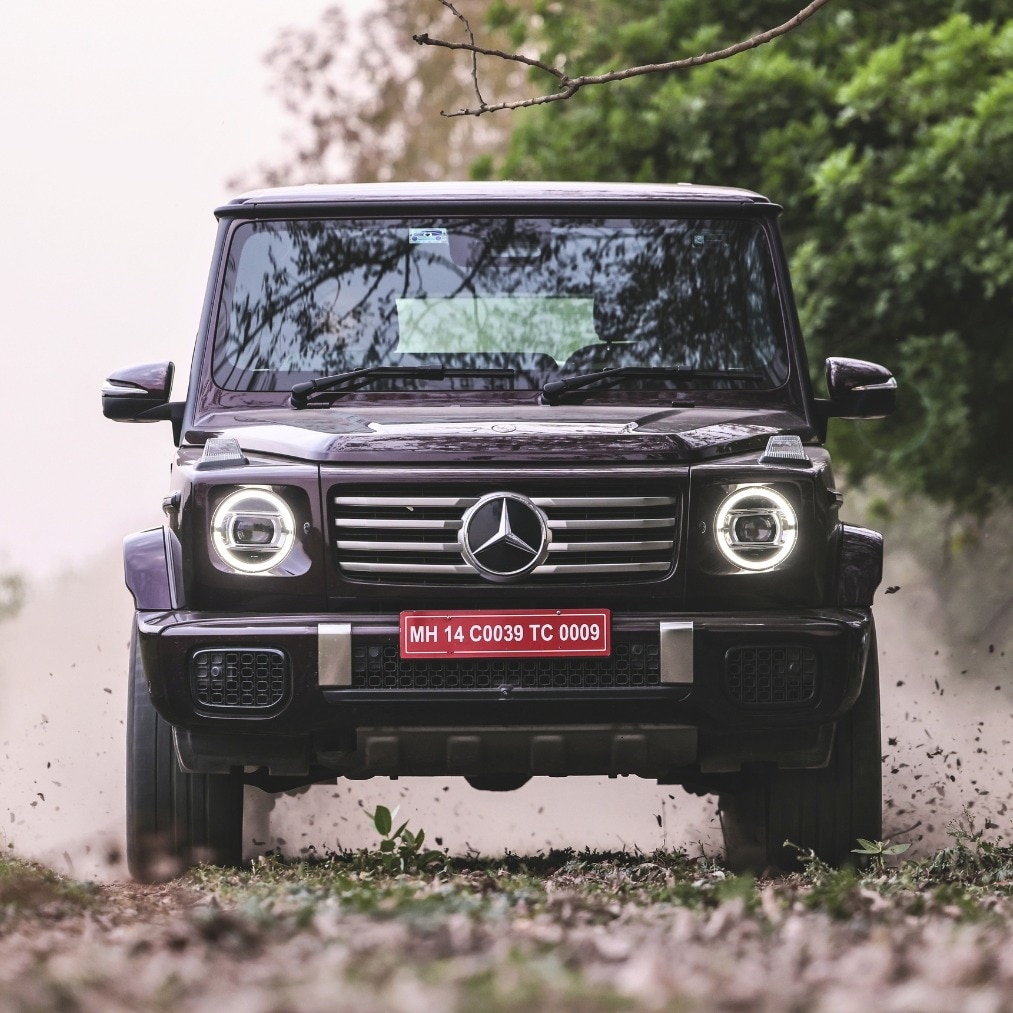 Mercedes-Benz G450d AMG Line
