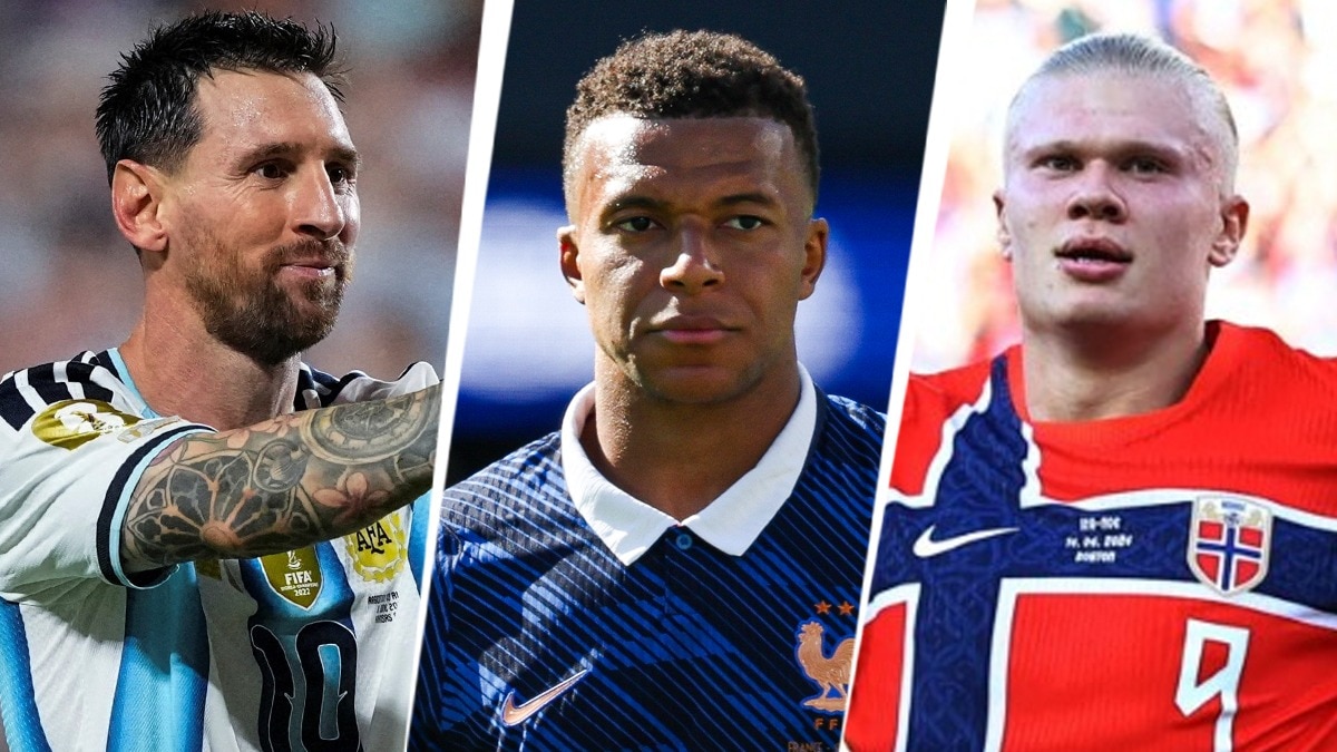 FIFA World Cup 2026: When and where to watch Messi, Mbappe and Haaland in second-round action