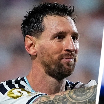 Messi, Mbappe and Haaland return to action, chasing more history