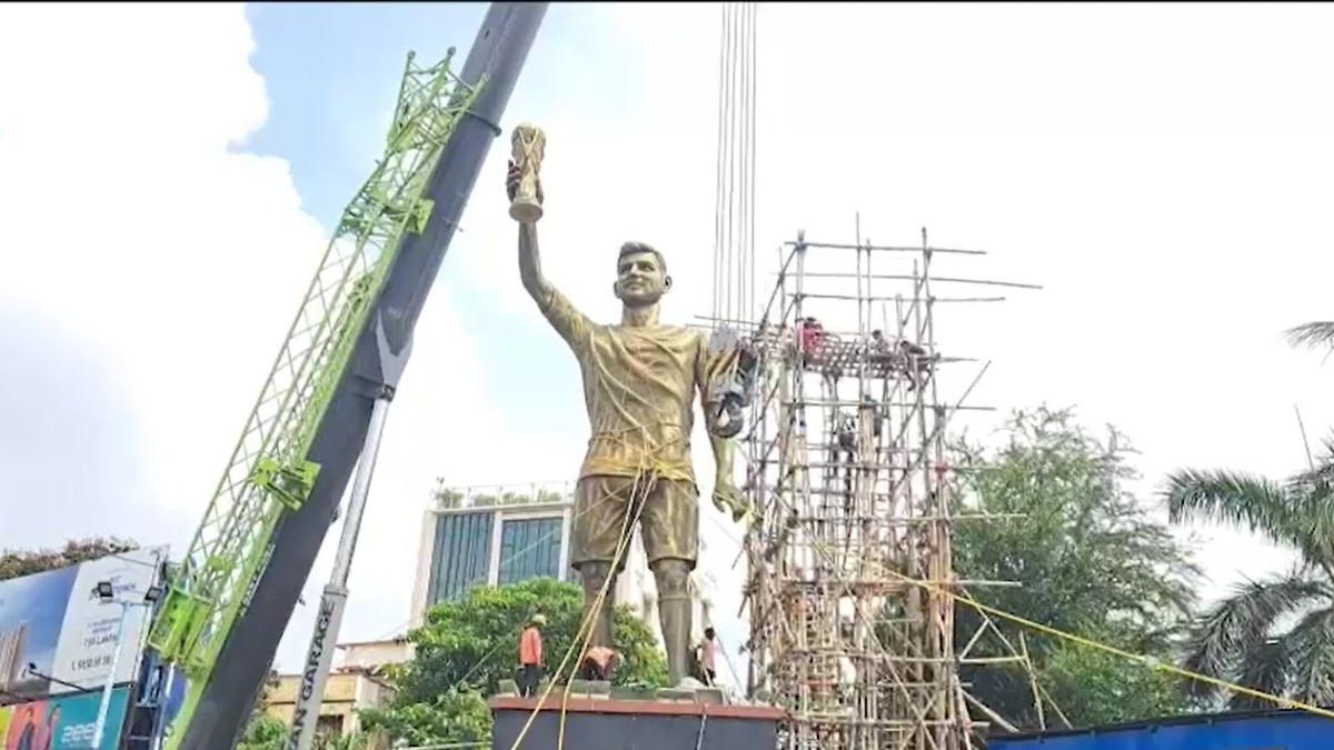 As Kolkata gears up to pull down Messi statue, how the GOAT fiasco swayed polls