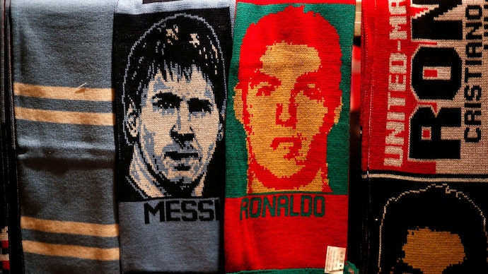 Messi vs Ronaldo
