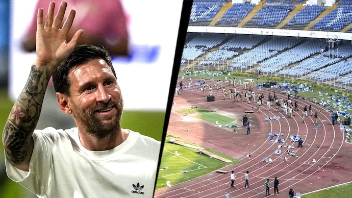 Messi's team alleged protocol violations by ex-minister and others led to Kolkata stadium chaos in 2025.