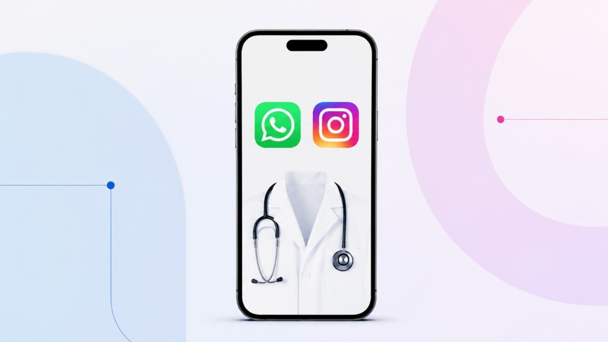 Meta wants to use AI to give you health advice on Instagram, WhatsApp