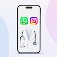 Meta wants to give you health advice on WhatsApp, Instagram, and Facebook Meta wants to give you health advice on WhatsApp, Instagram, and Facebook