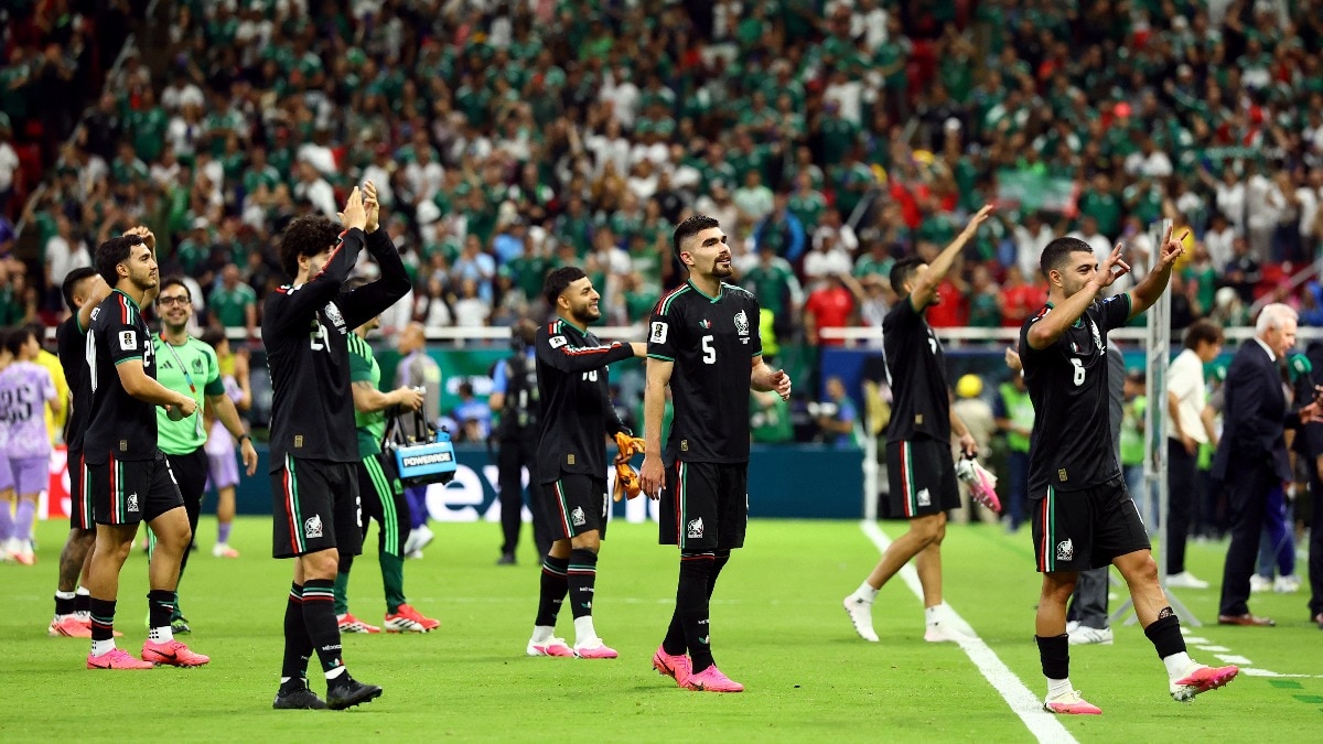 FIFA World Cup 2026: Mexico becomes first team to qualify for round of 32 after South Korea win