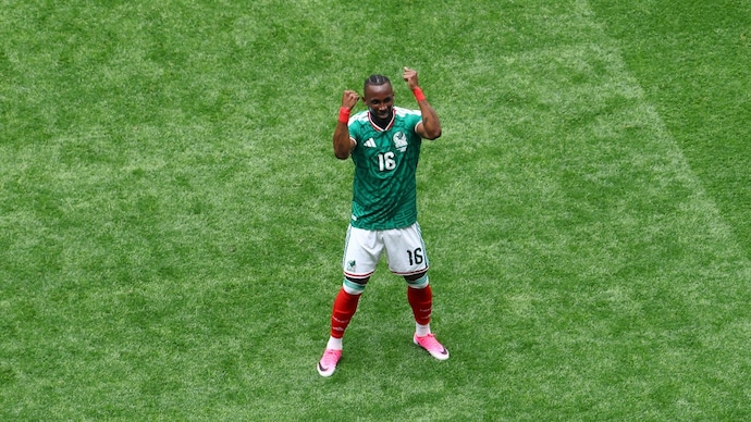 Mexico's Quiñones
