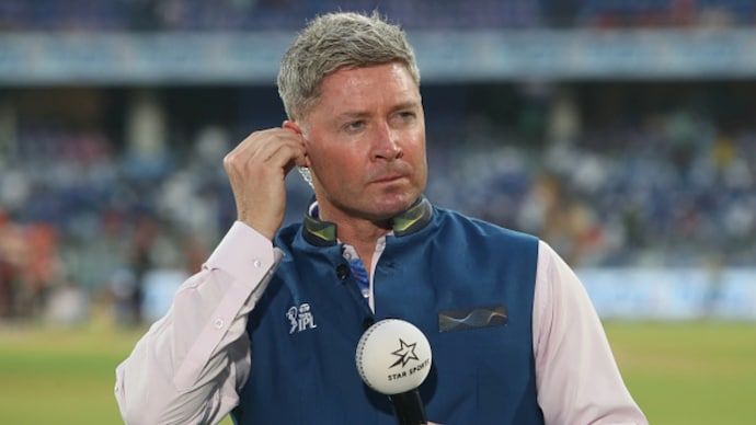 Michael Clarke