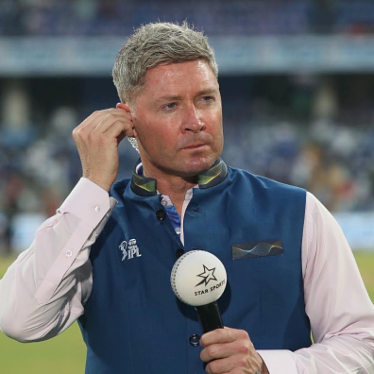 Half of the car was gone: Michael Clarke reveals midnight crash after IPL final