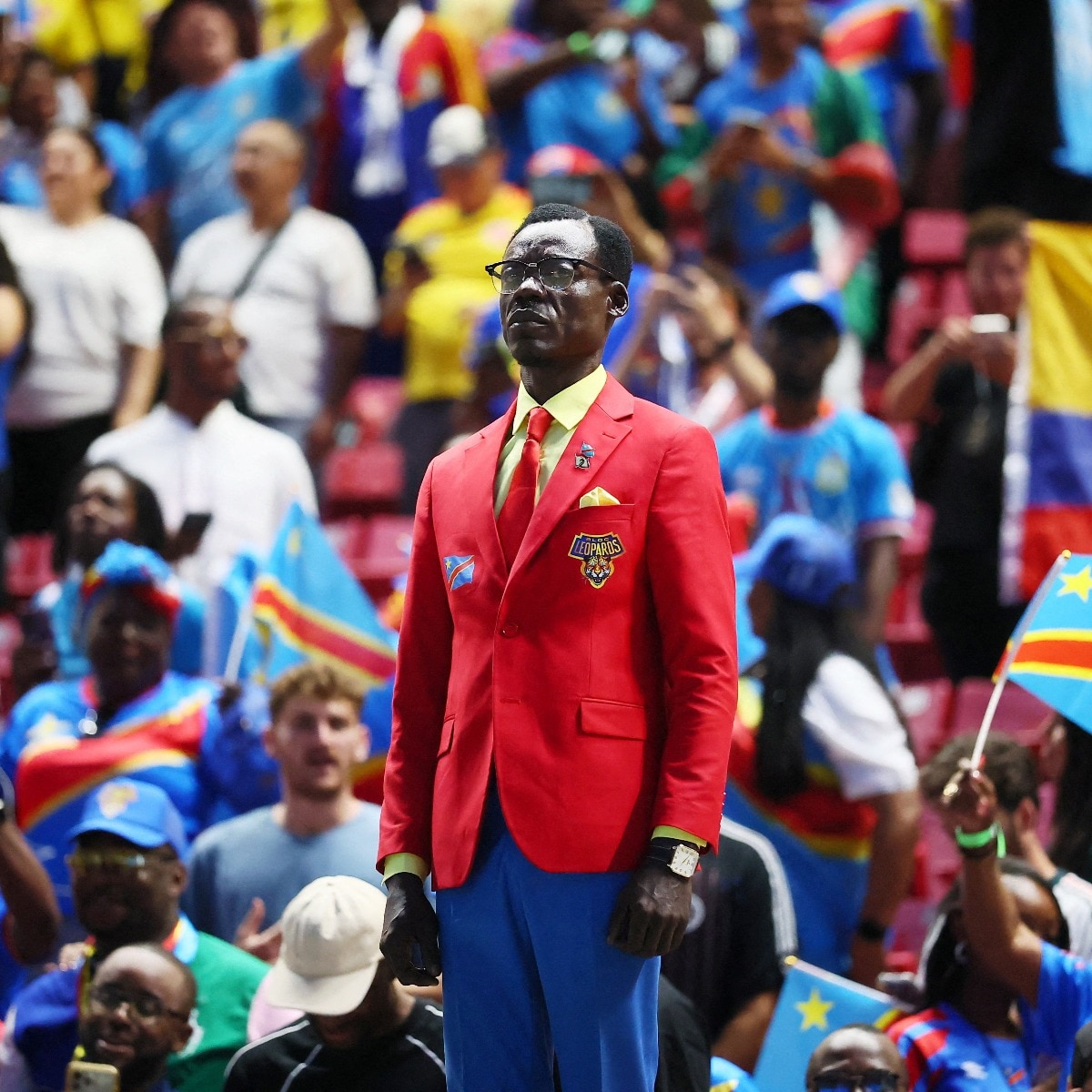 DR Congo's Lumumba fan denied US visa for must-win clash vs Uzbekistan