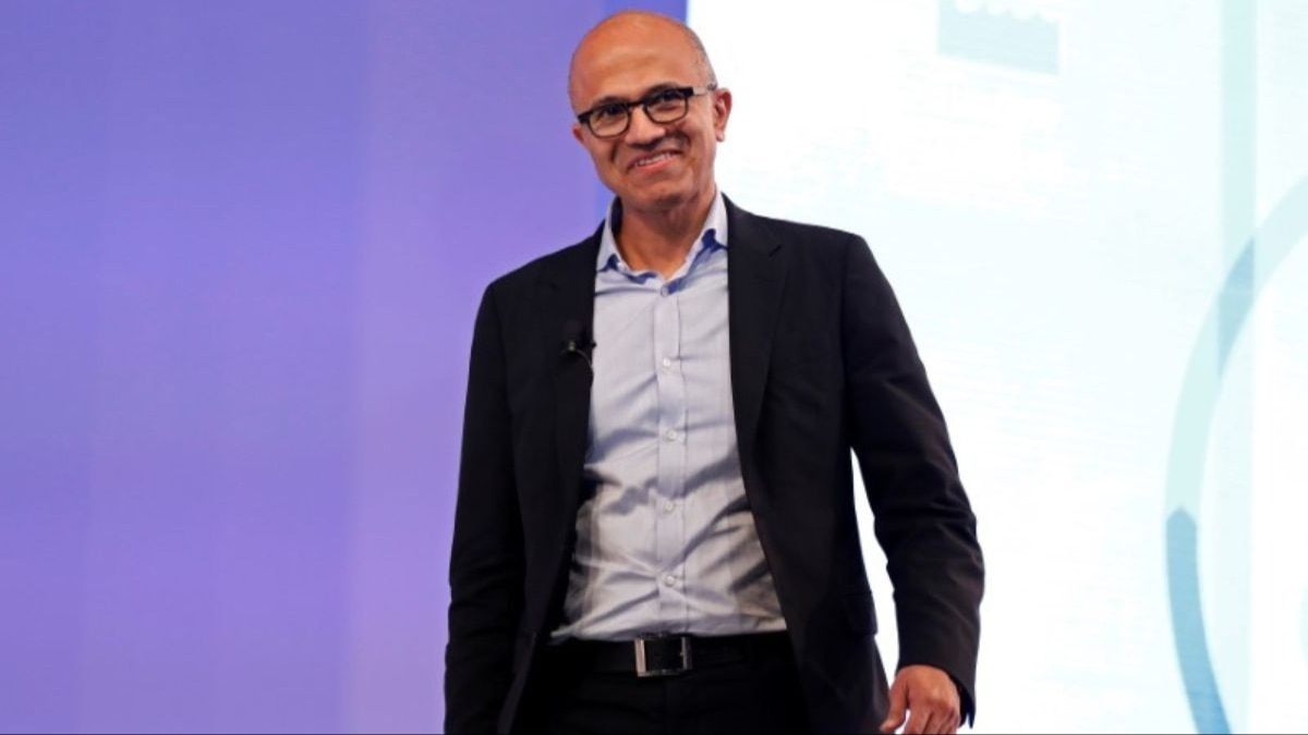 Quote of the day by Satya Nadella: Empathy is not just a nice-to-have, it's a...