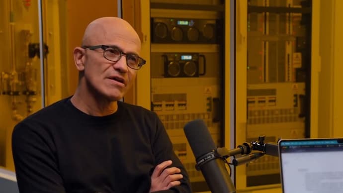 Microsoft CEO Satya Nadella