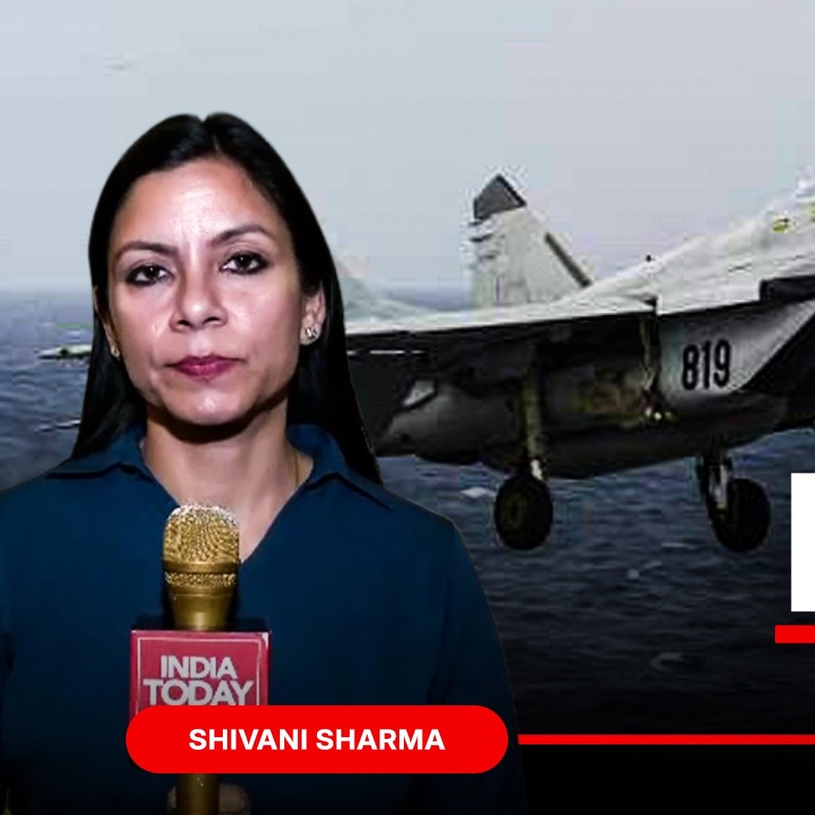 Navy moves to indigenise MiG-29K firepower, invites firms to build aero rockets