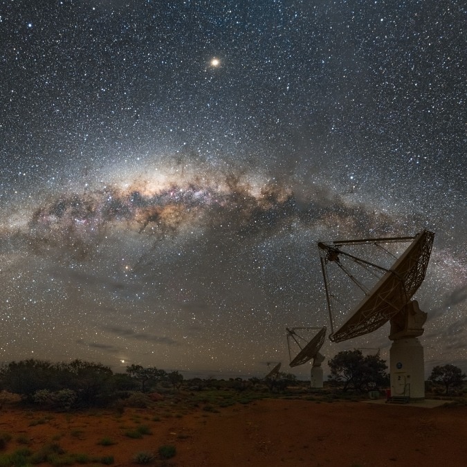 Student discovers source of mysterious signal hitting Earth from deep space