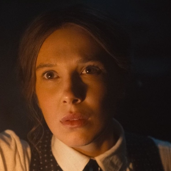 Millie Bobby Brown, Henry Cavill