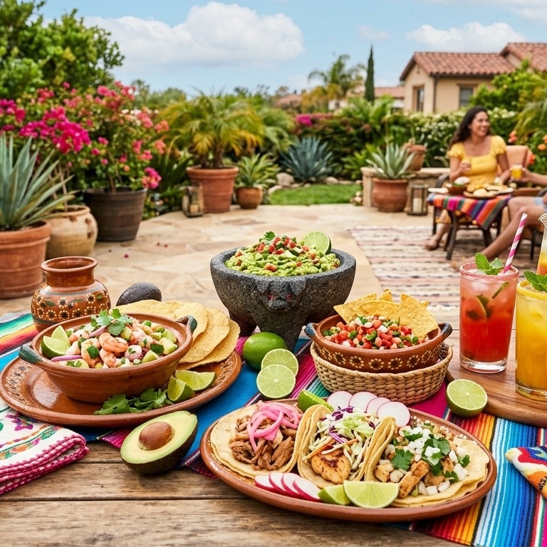5 cool Mexican dishes perfect for beating the Indian Summer