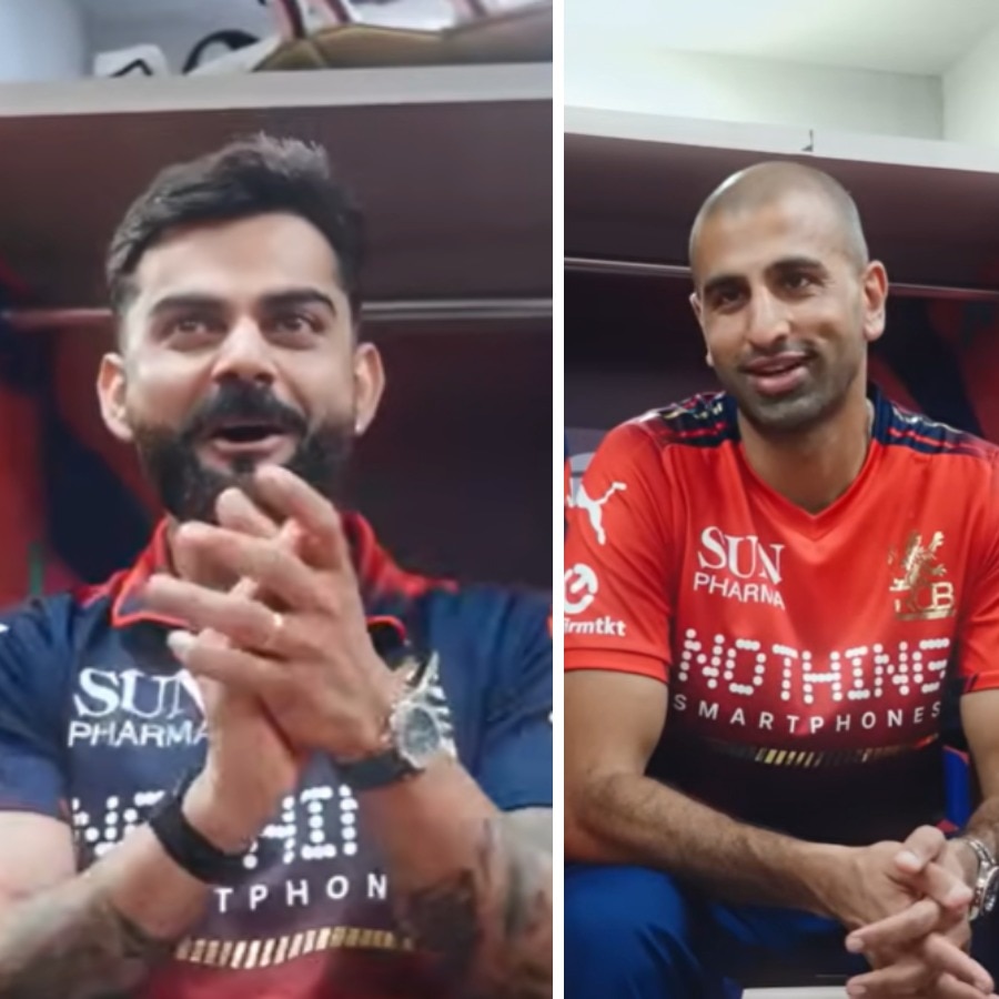 Virat Kohli and co pumped as RCB eye three-peat, Mo Bobat delivers his iconic speech