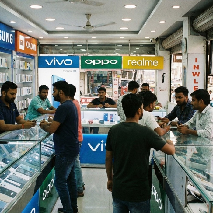 Xiaomi, Oppo and Vivo are cutting smartphone shipments by 30 per cent as component prices go up