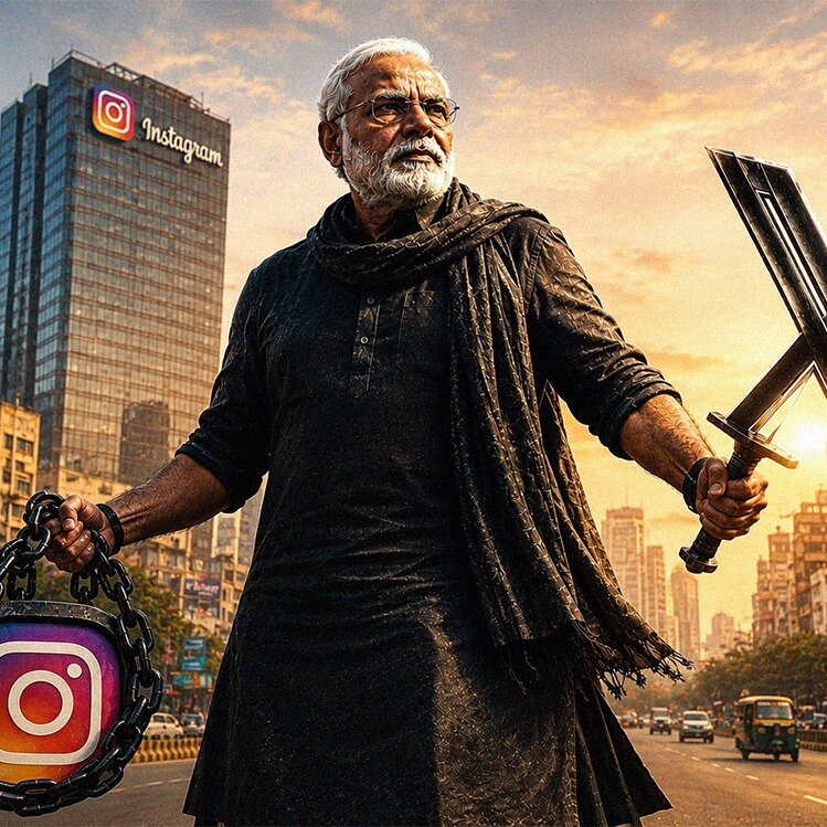 Dhurandhar Modi: India’s PM stands tallest in social media battlefield